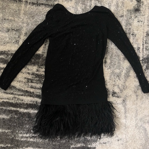 Dresses | Michael Kora Long Sleeve 